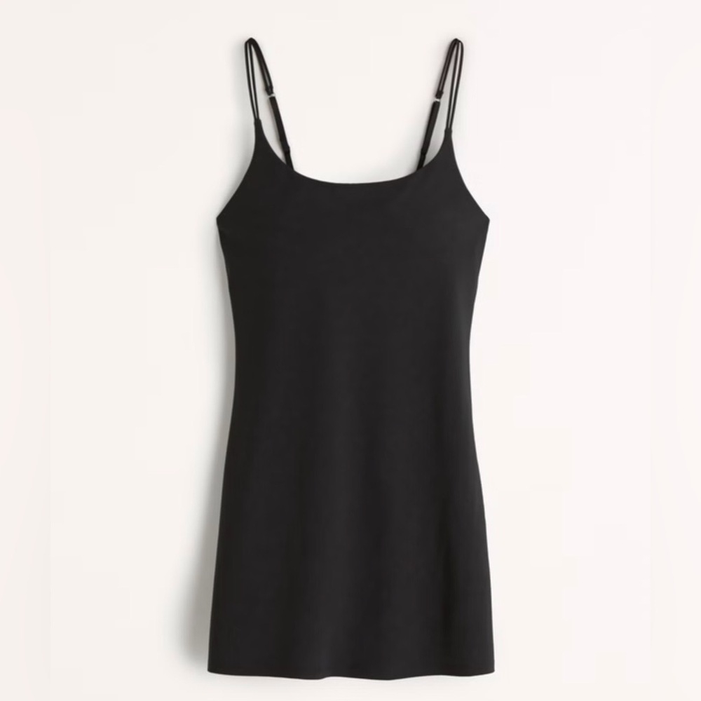 Abercrombie - Black Traveler Dress